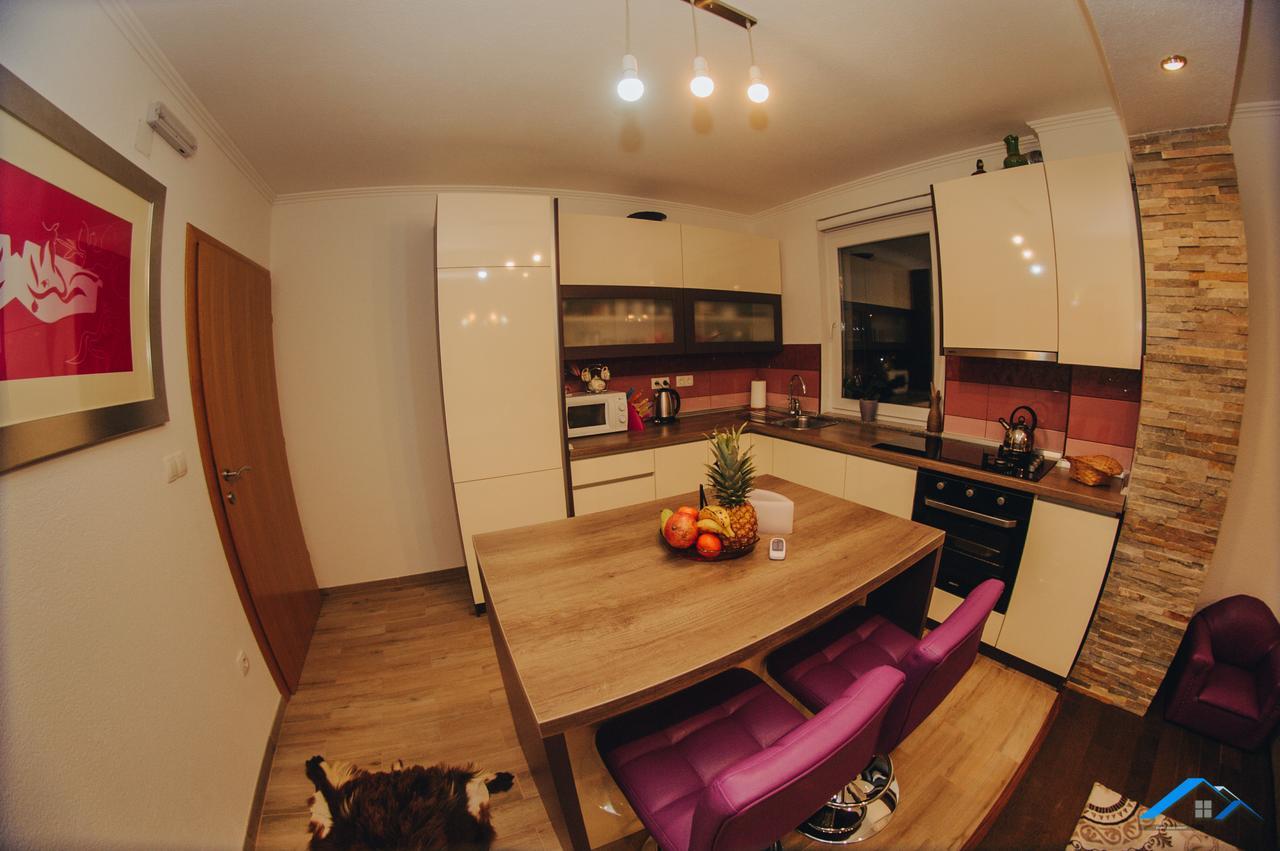 Brilliant Apartman Bihać Dış mekan fotoğraf